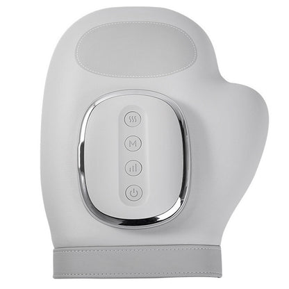 Smart Hand Massager for Palms and Wrist Joints with Heat Therapy
